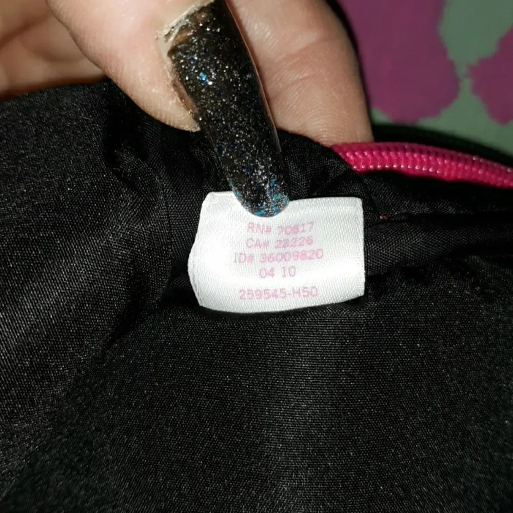 Victoria's Secret Pink Laptop or‎ iPad Padded Case